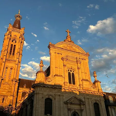 Calme Et Chaleureux Pour Pause Ideale Apartman *