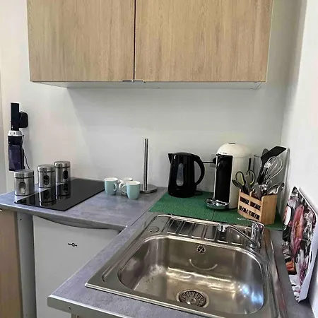 Calme Et Chaleureux Pour Pause Ideale Apartman *