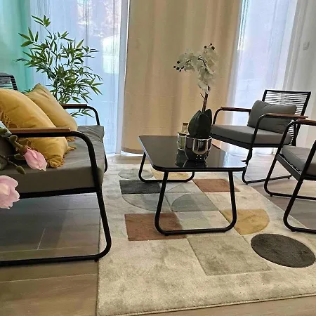 Apartman Calme Et Chaleureux Pour Pause Ideale *